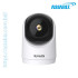 Tenda CP3 3MP 2K Smart WiFi IP Camera